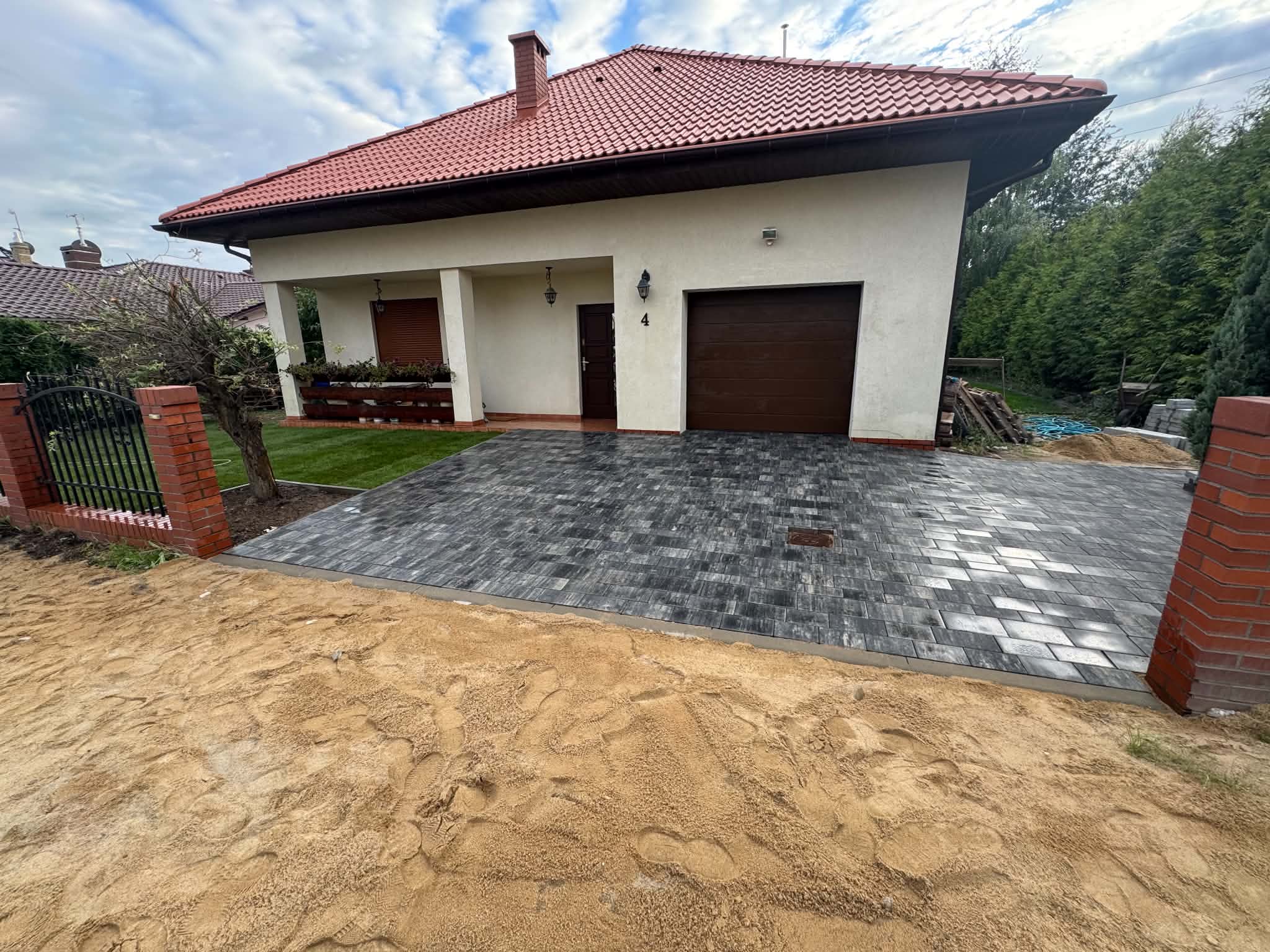Brukarstwo i układanie kostki - Braskil